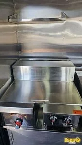 2025 Kitchen Trailer Kitchen Food Trailer Fryer Texas for Sale