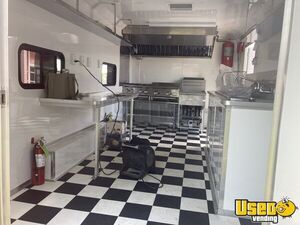 2025 Kitchen Trailer Kitchen Food Trailer Fryer Texas for Sale