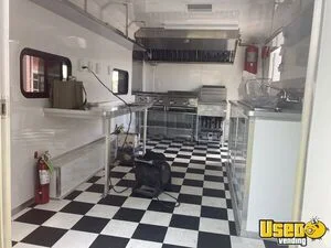 2025 Kitchen Trailer Kitchen Food Trailer Fryer Texas for Sale