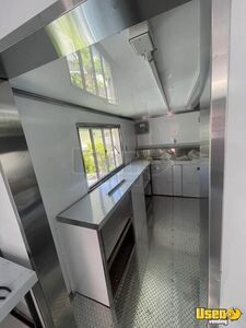 2025 Kitchen Trailer Kitchen Food Trailer Fryer Texas for Sale