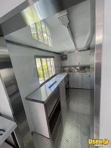 2025 Kitchen Trailer Kitchen Food Trailer Fryer Texas for Sale