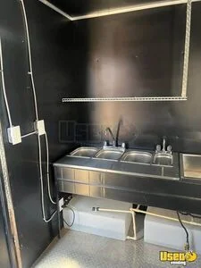 2025 Kitchen Trailer Kitchen Food Trailer Fryer Texas for Sale