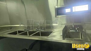 2025 Kitchen Trailer Kitchen Food Trailer Fryer Virginia for Sale