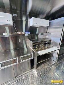 2025 Kitchen Trailer Kitchen Food Trailer Generator California for Sale
