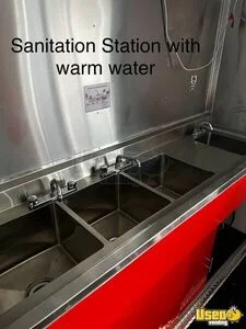 2025 Kitchen Trailer Kitchen Food Trailer Generator Colorado for Sale