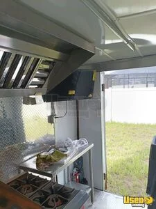 2025 Kitchen Trailer Kitchen Food Trailer Generator Florida for Sale