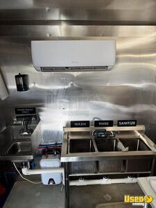 2025 Kitchen Trailer Kitchen Food Trailer Generator Florida for Sale