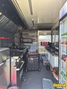 2025 Kitchen Trailer Kitchen Food Trailer Generator North Carolina for Sale