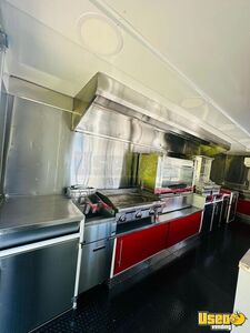 2025 Kitchen Trailer Kitchen Food Trailer Generator North Carolina for Sale