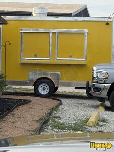 2025 Kitchen Trailer Kitchen Food Trailer Generator Texas for Sale