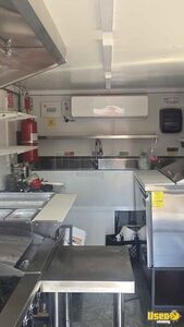 2025 Kitchen Trailer Kitchen Food Trailer Generator Texas for Sale