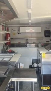 2025 Kitchen Trailer Kitchen Food Trailer Generator Texas for Sale