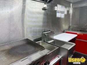 2025 Kitchen Trailer Kitchen Food Trailer Generator Texas for Sale