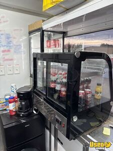 2025 Kitchen Trailer Kitchen Food Trailer Generator Texas for Sale