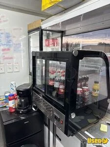 2025 Kitchen Trailer Kitchen Food Trailer Generator Texas for Sale