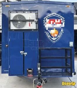 2025 Kitchen Trailer Kitchen Food Trailer Generator Utah for Sale