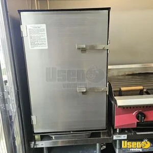 2025 Kitchen Trailer Kitchen Food Trailer Generator Virginia for Sale