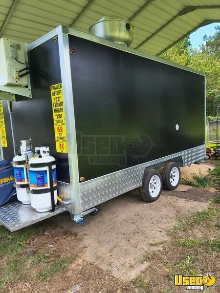 2025 Kitchen Trailer Kitchen Food Trailer Georgia for Sale
