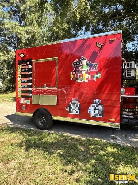 2025 Kitchen Trailer Kitchen Food Trailer Georgia for Sale