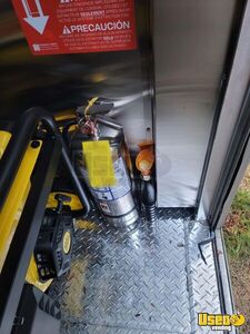 2025 Kitchen Trailer Kitchen Food Trailer Gray Water Tank Alberta for Sale