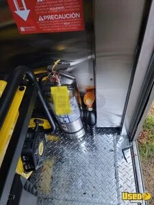 2025 Kitchen Trailer Kitchen Food Trailer Gray Water Tank Alberta for Sale