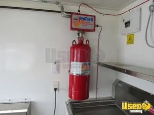 2025 Kitchen Trailer Kitchen Food Trailer Gray Water Tank Ohio for Sale