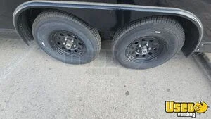 2025 Kitchen Trailer Kitchen Food Trailer Gray Water Tank Texas for Sale
