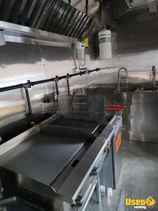 2025 Kitchen Trailer Kitchen Food Trailer Hand-washing Sink Alberta for Sale