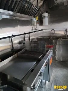 2025 Kitchen Trailer Kitchen Food Trailer Hand-washing Sink Alberta for Sale