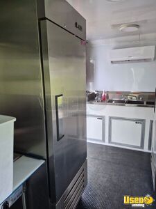 2025 Kitchen Trailer Kitchen Food Trailer Hand-washing Sink Louisiana for Sale