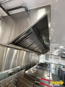 2025 Kitchen Trailer Kitchen Food Trailer Hand-washing Sink Michigan for Sale