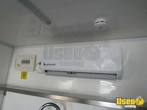 2025 Kitchen Trailer Kitchen Food Trailer Hand-washing Sink Ohio for Sale