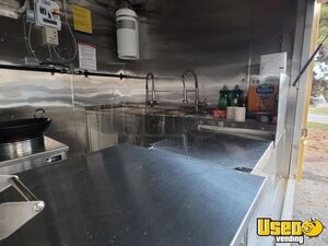 2025 Kitchen Trailer Kitchen Food Trailer Hot Water Heater Alberta for Sale