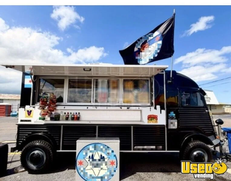 2025 Kitchen Trailer Kitchen Food Trailer Illinois for Sale