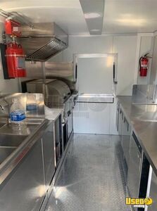 2025 Kitchen Trailer Kitchen Food Trailer Insulated Walls California for Sale