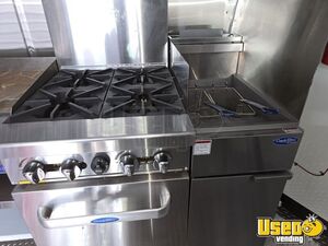 2025 Kitchen Trailer Kitchen Food Trailer Insulated Walls Colorado for Sale