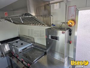 2025 Kitchen Trailer Kitchen Food Trailer Insulated Walls Florida for Sale