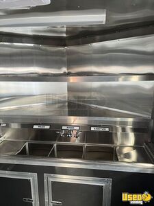2025 Kitchen Trailer Kitchen Food Trailer Insulated Walls Florida for Sale