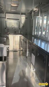 2025 Kitchen Trailer Kitchen Food Trailer Insulated Walls Florida for Sale