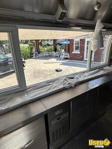 2025 Kitchen Trailer Kitchen Food Trailer Insulated Walls Georgia for Sale