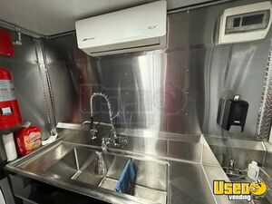2025 Kitchen Trailer Kitchen Food Trailer Insulated Walls Illinois for Sale