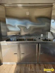 2025 Kitchen Trailer Kitchen Food Trailer Insulated Walls Iowa for Sale