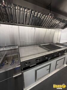 2025 Kitchen Trailer Kitchen Food Trailer Insulated Walls North Carolina for Sale