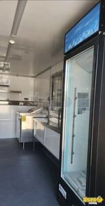 2025 Kitchen Trailer Kitchen Food Trailer Insulated Walls North Dakota for Sale