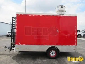 2025 Kitchen Trailer Kitchen Food Trailer Insulated Walls Ohio for Sale