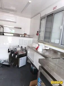 2025 Kitchen Trailer Kitchen Food Trailer Insulated Walls Ohio for Sale