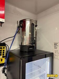 2025 Kitchen Trailer Kitchen Food Trailer Insulated Walls Ohio for Sale