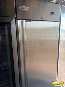 2025 Kitchen Trailer Kitchen Food Trailer Insulated Walls Texas for Sale