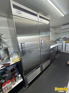 2025 Kitchen Trailer Kitchen Food Trailer Insulated Walls Texas for Sale