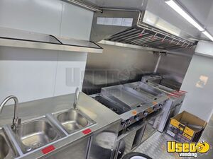 2025 Kitchen Trailer Kitchen Food Trailer Insulated Walls Wisconsin for Sale